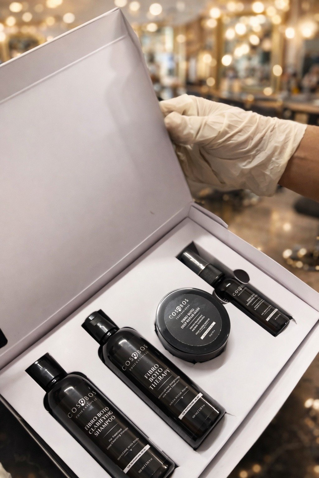 Fibro Boto Treatment